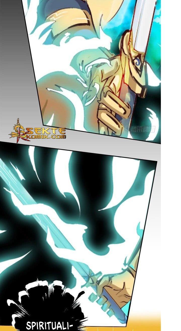 A Legend of The Wind Chapter 5 Gambar 12