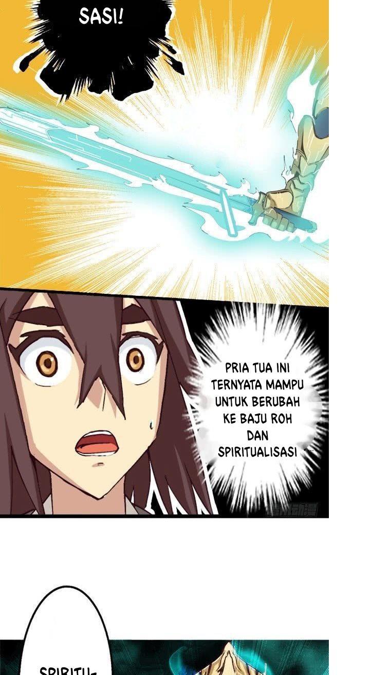A Legend of The Wind Chapter 5 Gambar 13
