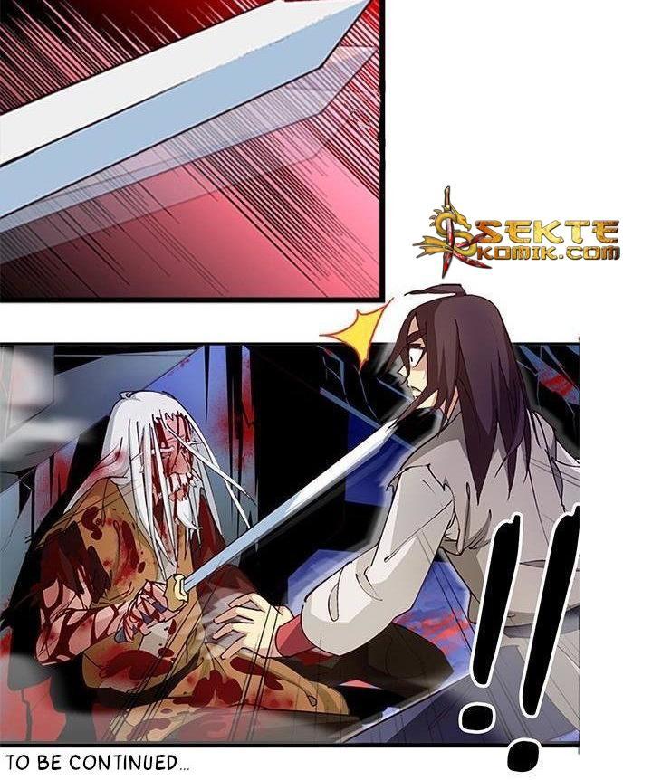 A Legend of The Wind Chapter 7 Gambar 22