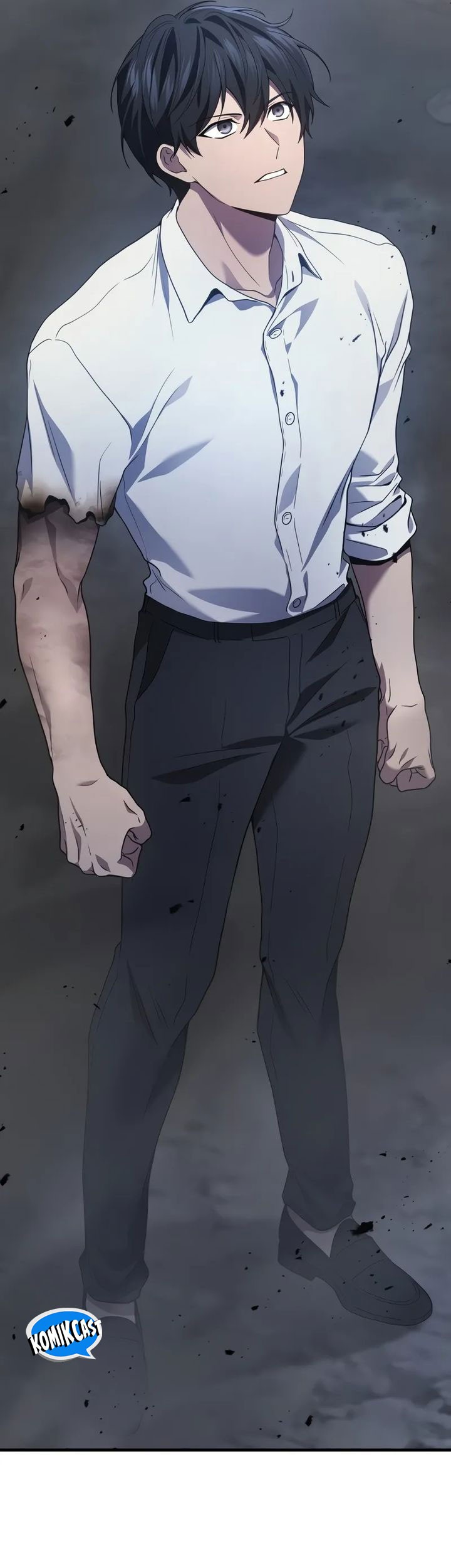 A Legend of The Wind Chapter 78 Gambar 52