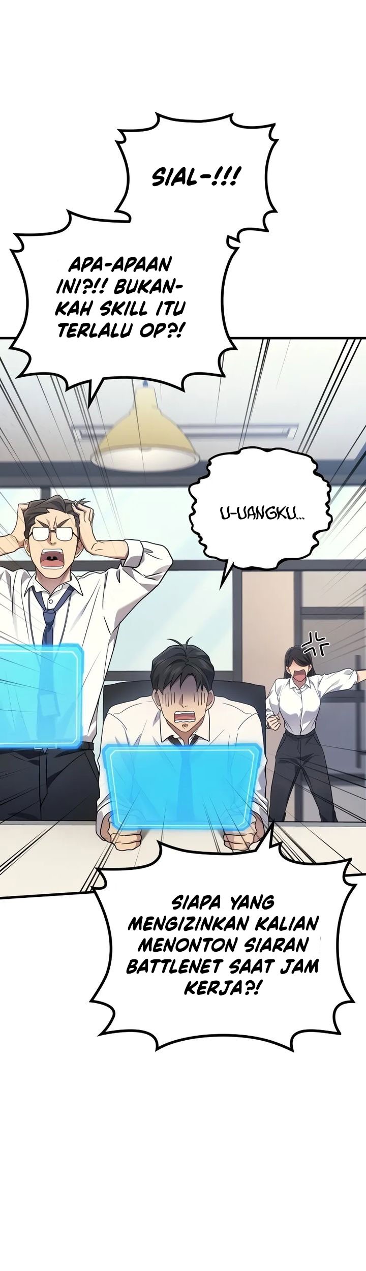 A Legend of The Wind Chapter 78 Gambar 5