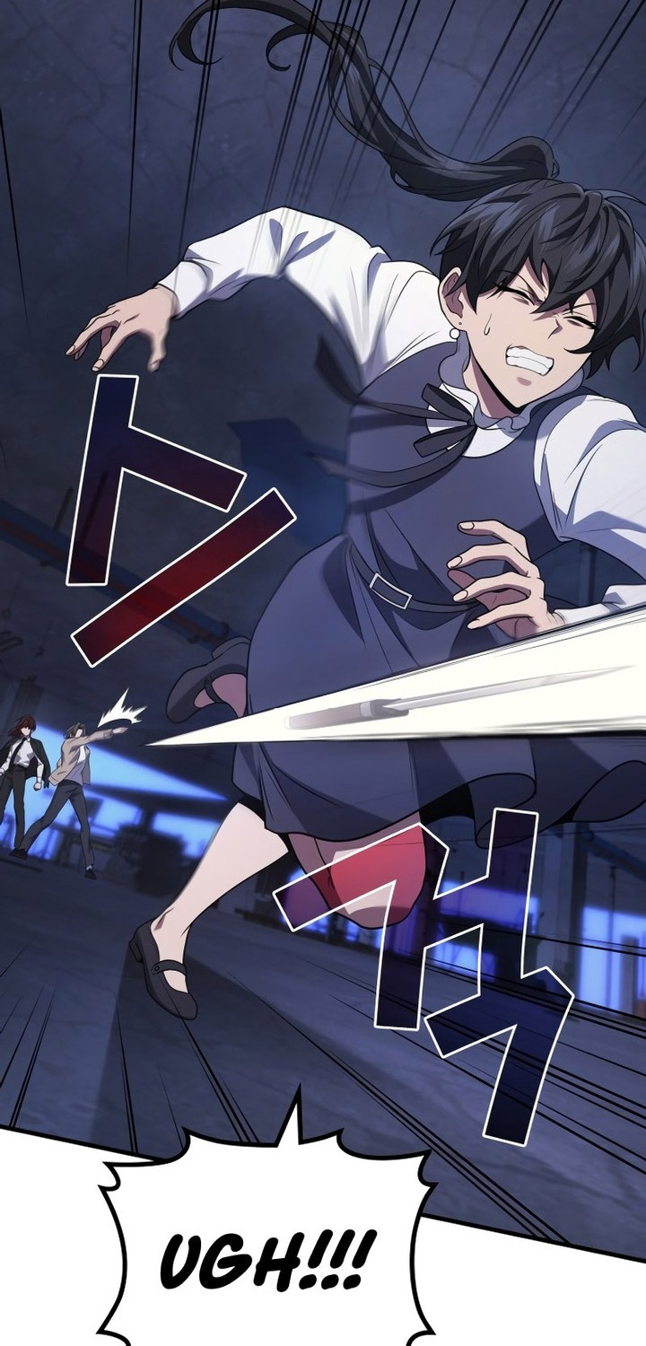A Legend of The Wind Chapter 82 Gambar 28