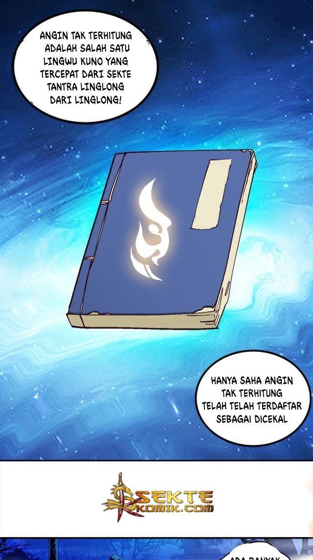 Baca Manhua A Legend of The Wind Chapter 9 Gambar 2