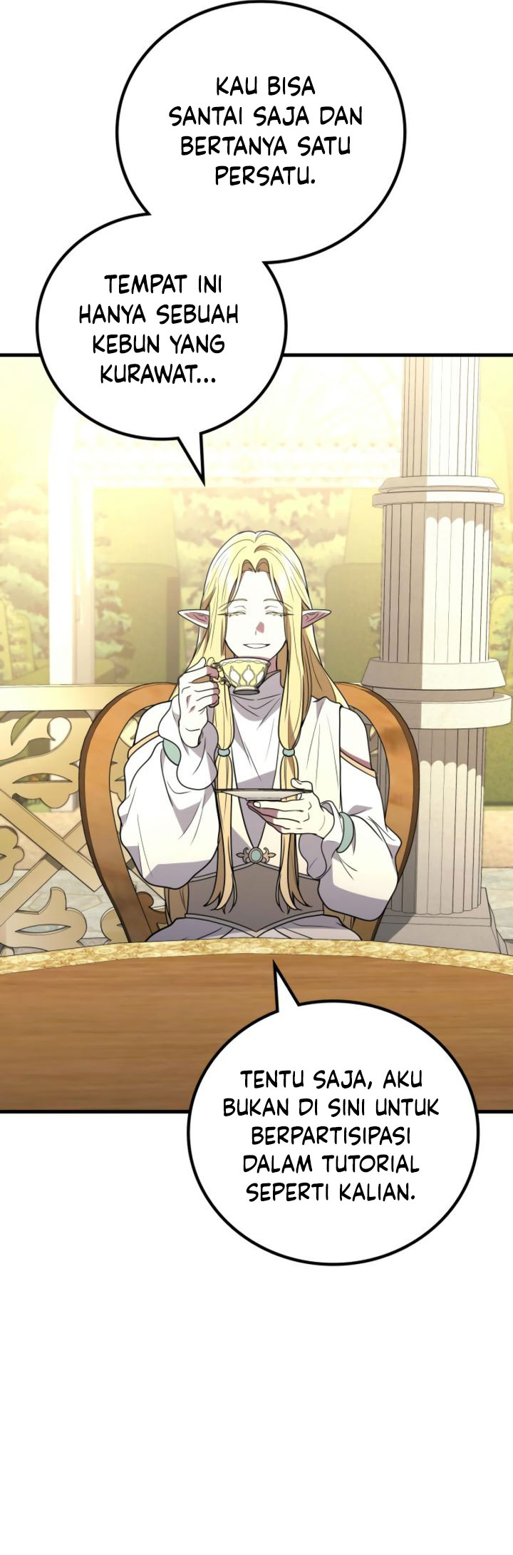 A Legend of The Wind Chapter 95 Gambar 65