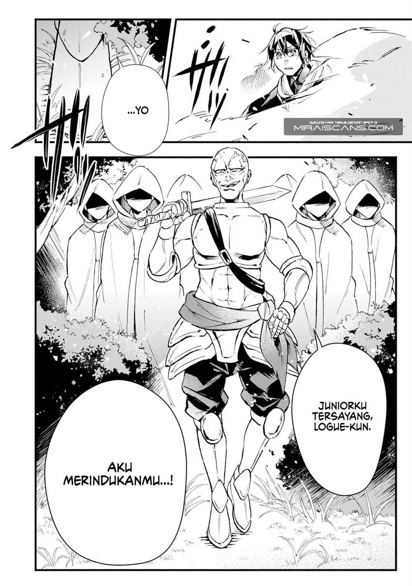 A Lone Necromancer Who Leads an Army of Immortals, Changed His Job to Become an SSS Rank Adventurer Chapter 7 Gambar 17