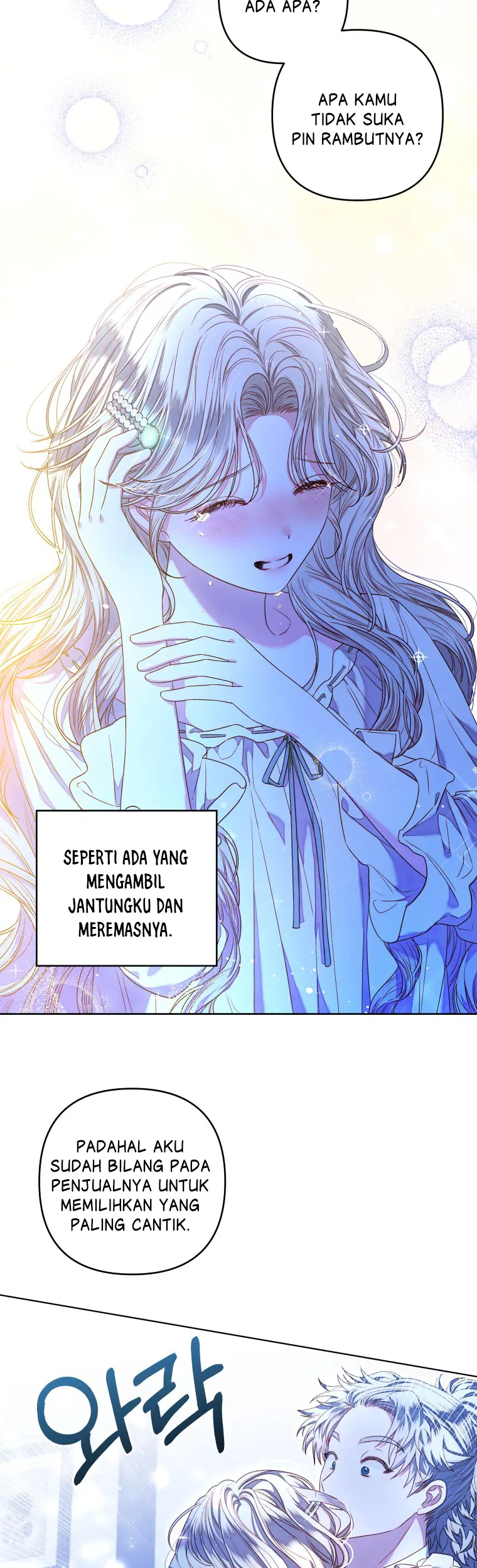A Maid Was More of a Calling Than a Princess Chapter 10 Gambar 30