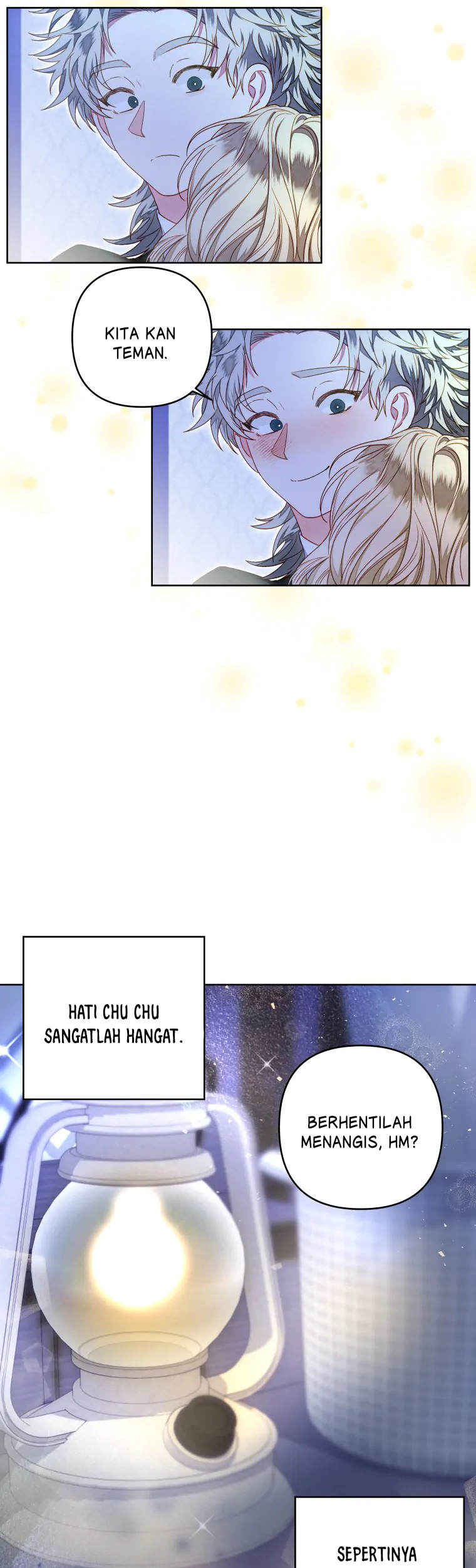 A Maid Was More of a Calling Than a Princess Chapter 10 Gambar 32