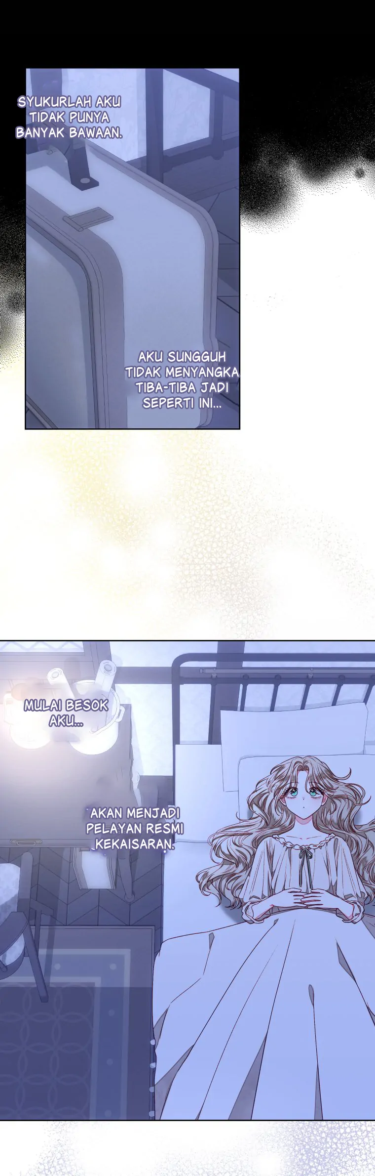 A Maid Was More of a Calling Than a Princess Chapter 10 Gambar 21