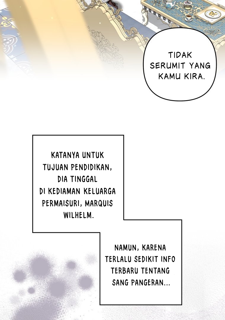 A Maid Was More of a Calling Than a Princess Chapter 26 Gambar 34