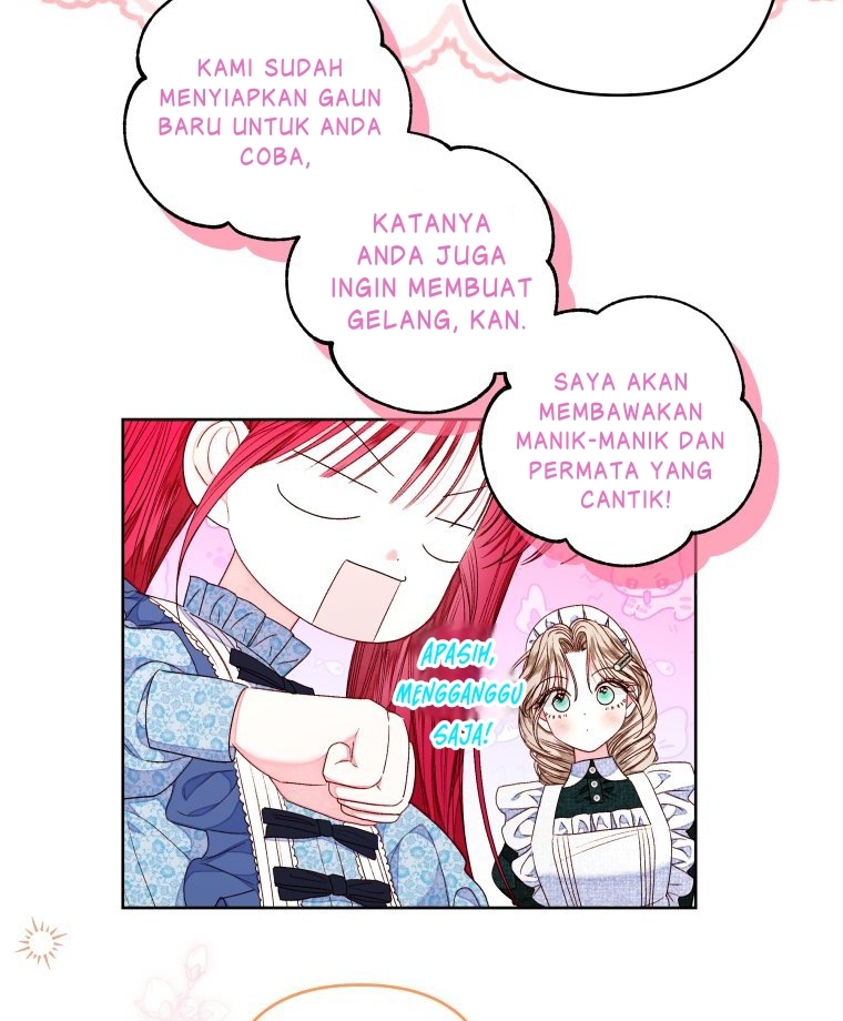 A Maid Was More of a Calling Than a Princess Chapter 26 Gambar 65