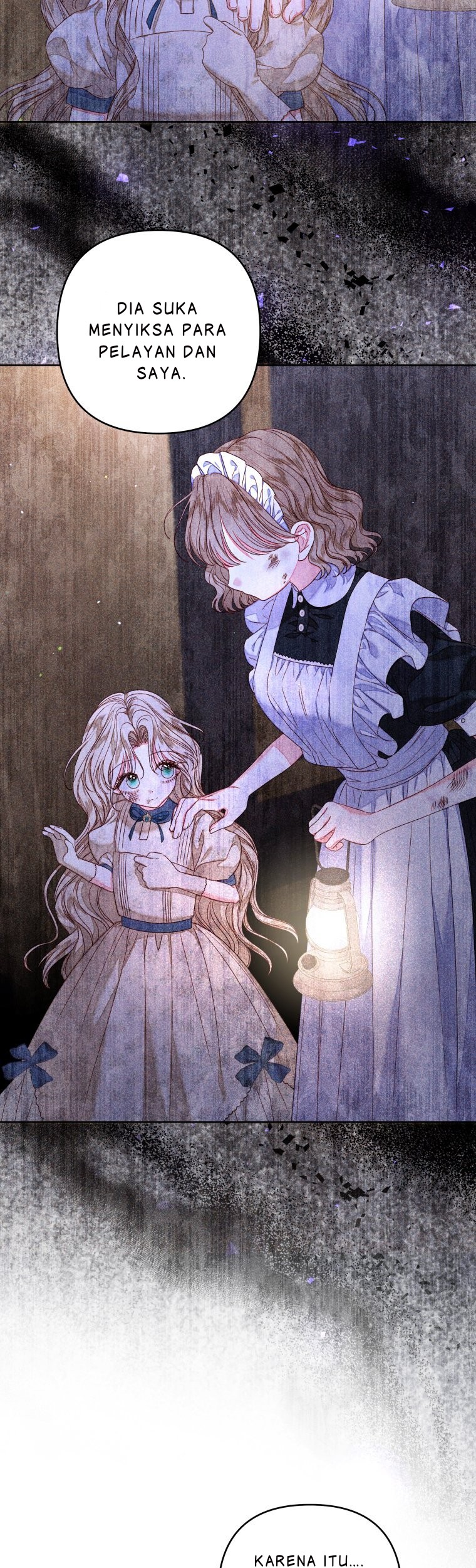 A Maid Was More of a Calling Than a Princess Chapter 29 Gambar 40