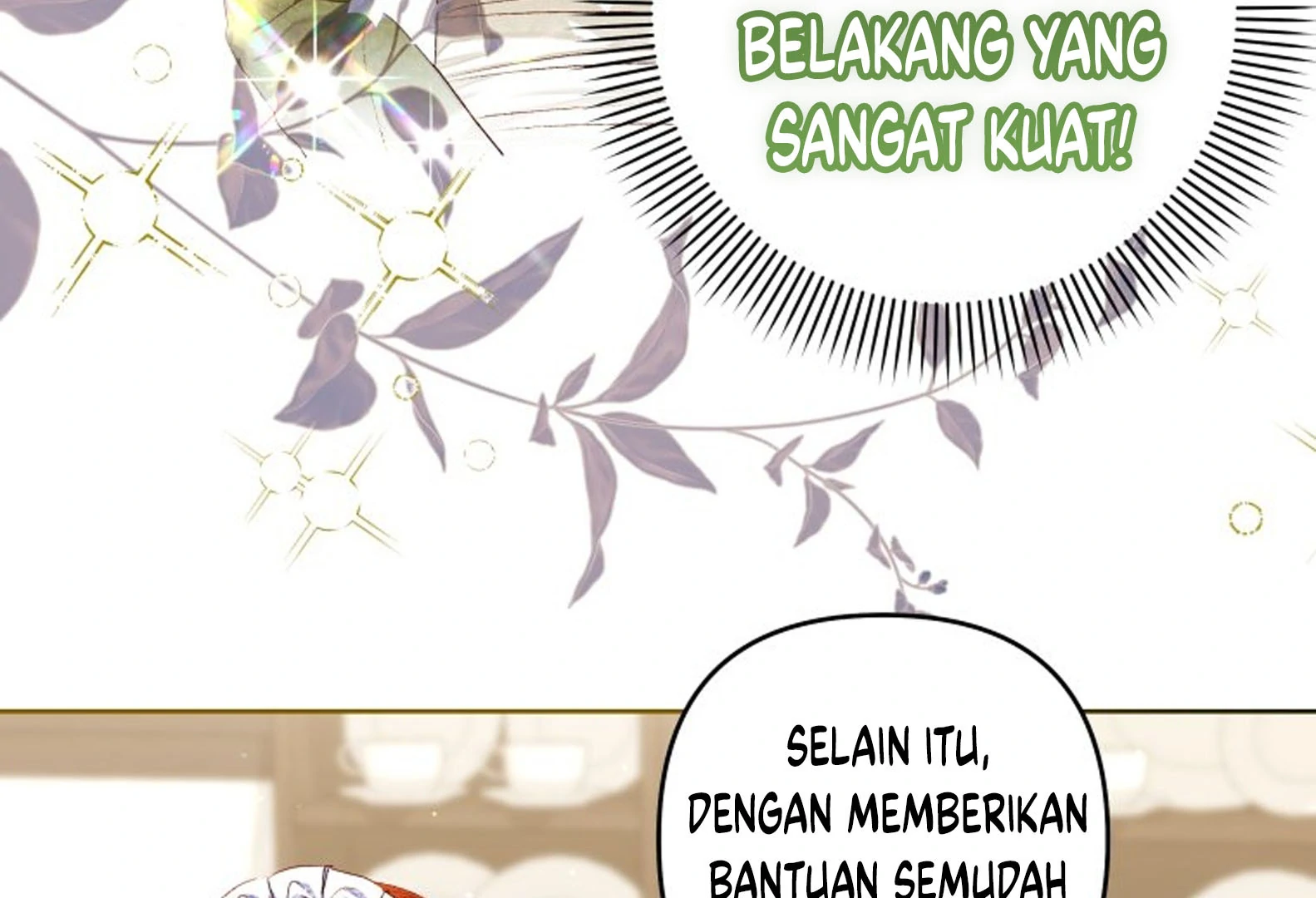 A Maid Was More of a Calling Than a Princess Chapter 36 Gambar 70