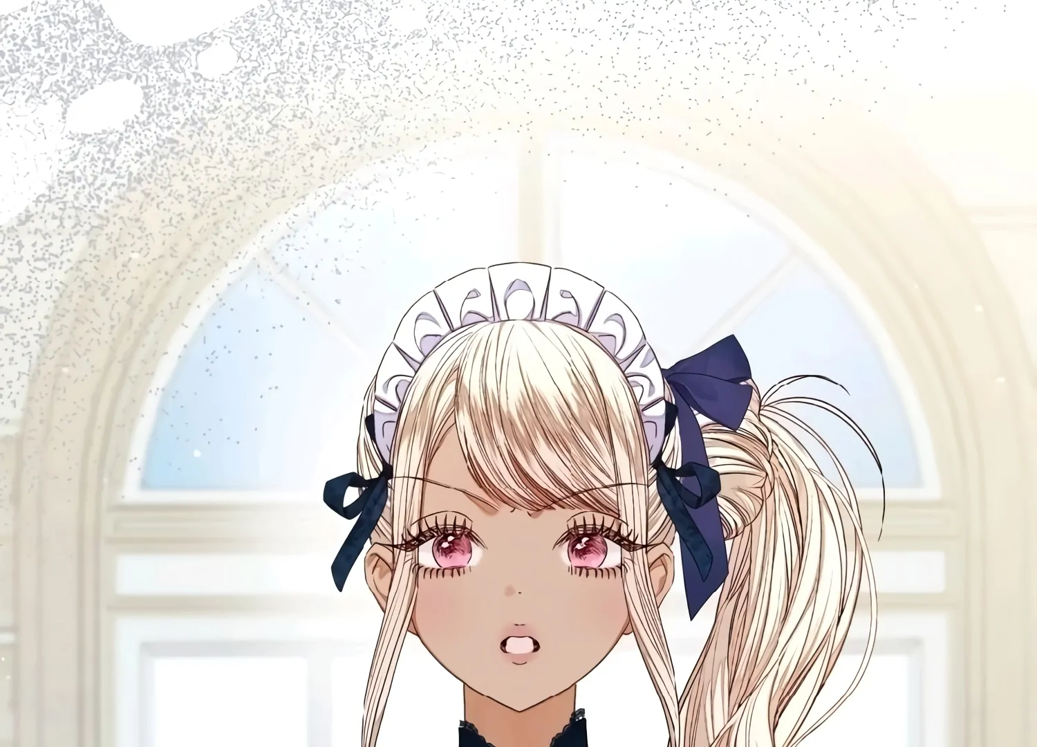 A Maid Was More of a Calling Than a Princess Chapter 41 Gambar 103