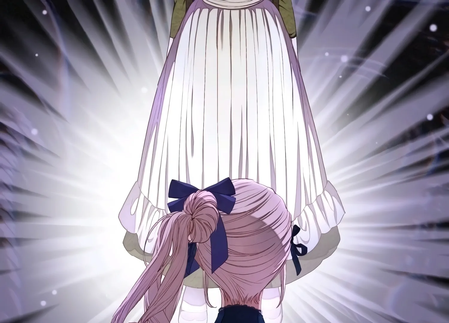 A Maid Was More of a Calling Than a Princess Chapter 41 Gambar 113