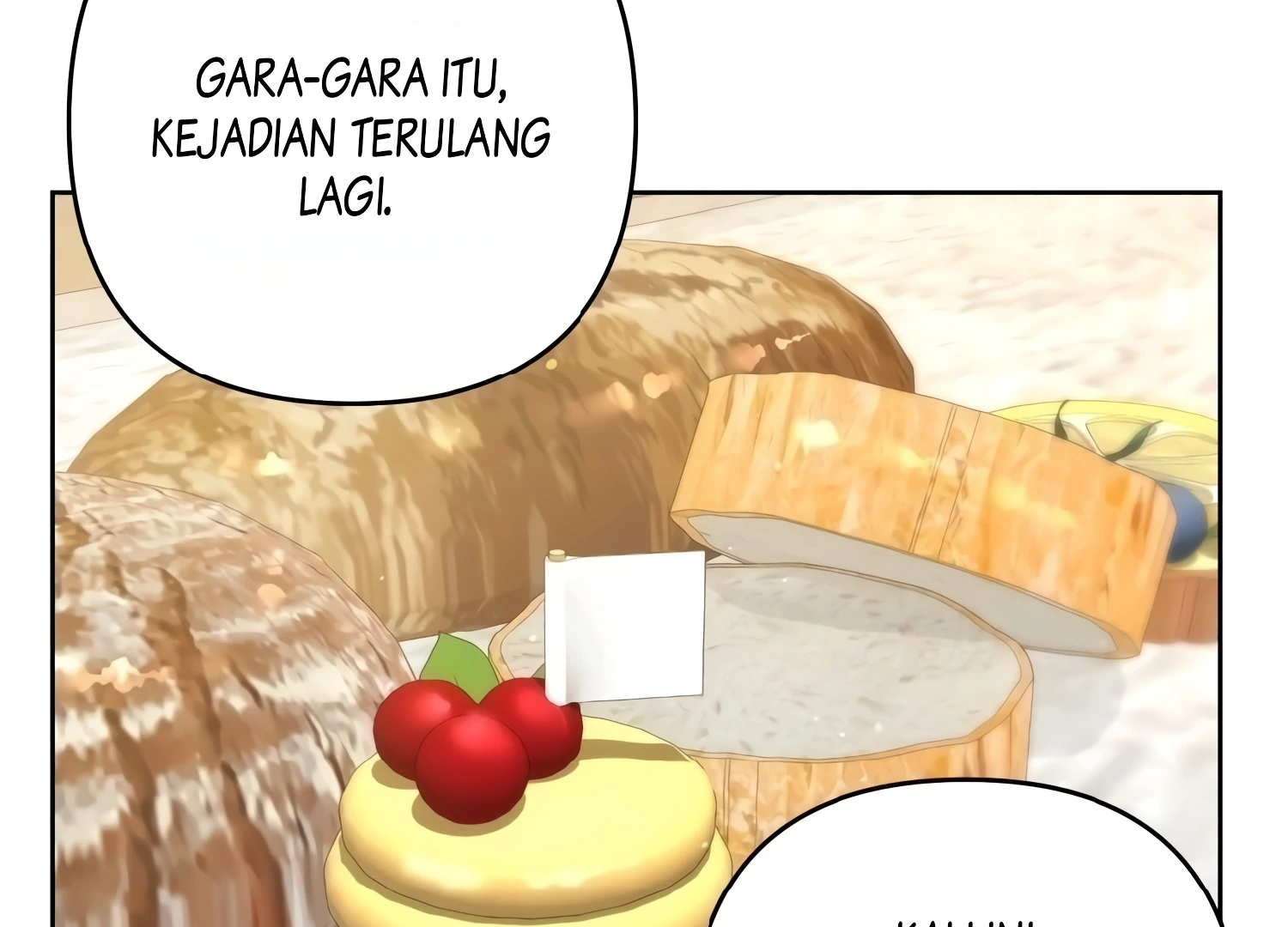 A Maid Was More of a Calling Than a Princess Chapter 41 Gambar 117