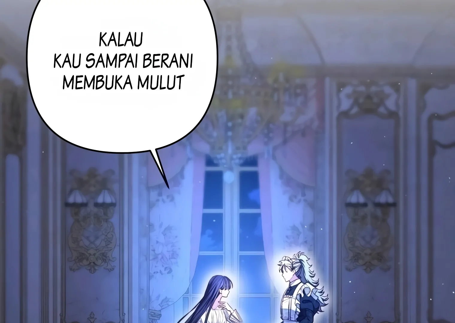 A Maid Was More of a Calling Than a Princess Chapter 41 Gambar 12