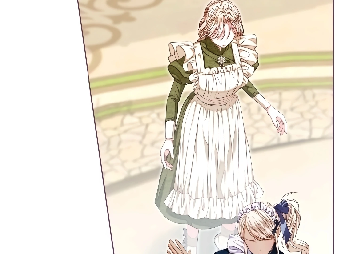 A Maid Was More of a Calling Than a Princess Chapter 41 Gambar 129