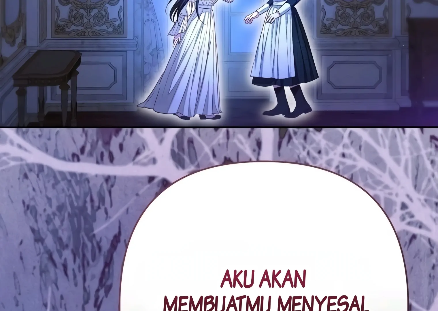 A Maid Was More of a Calling Than a Princess Chapter 41 Gambar 13