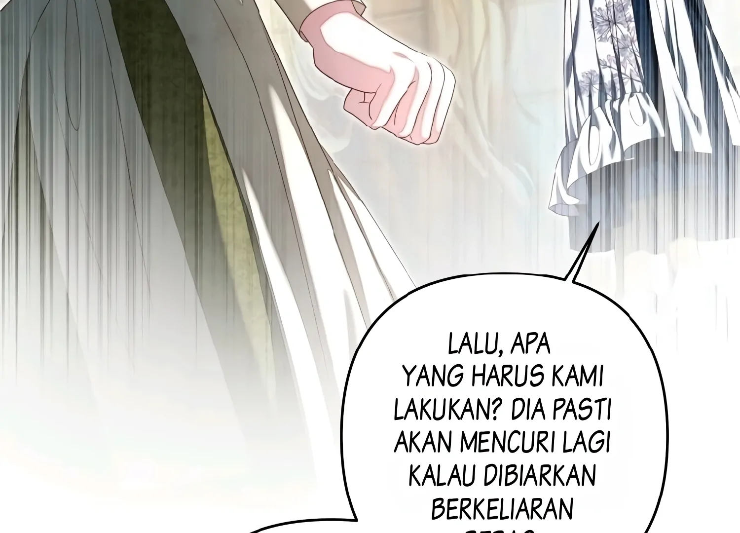 A Maid Was More of a Calling Than a Princess Chapter 41 Gambar 135