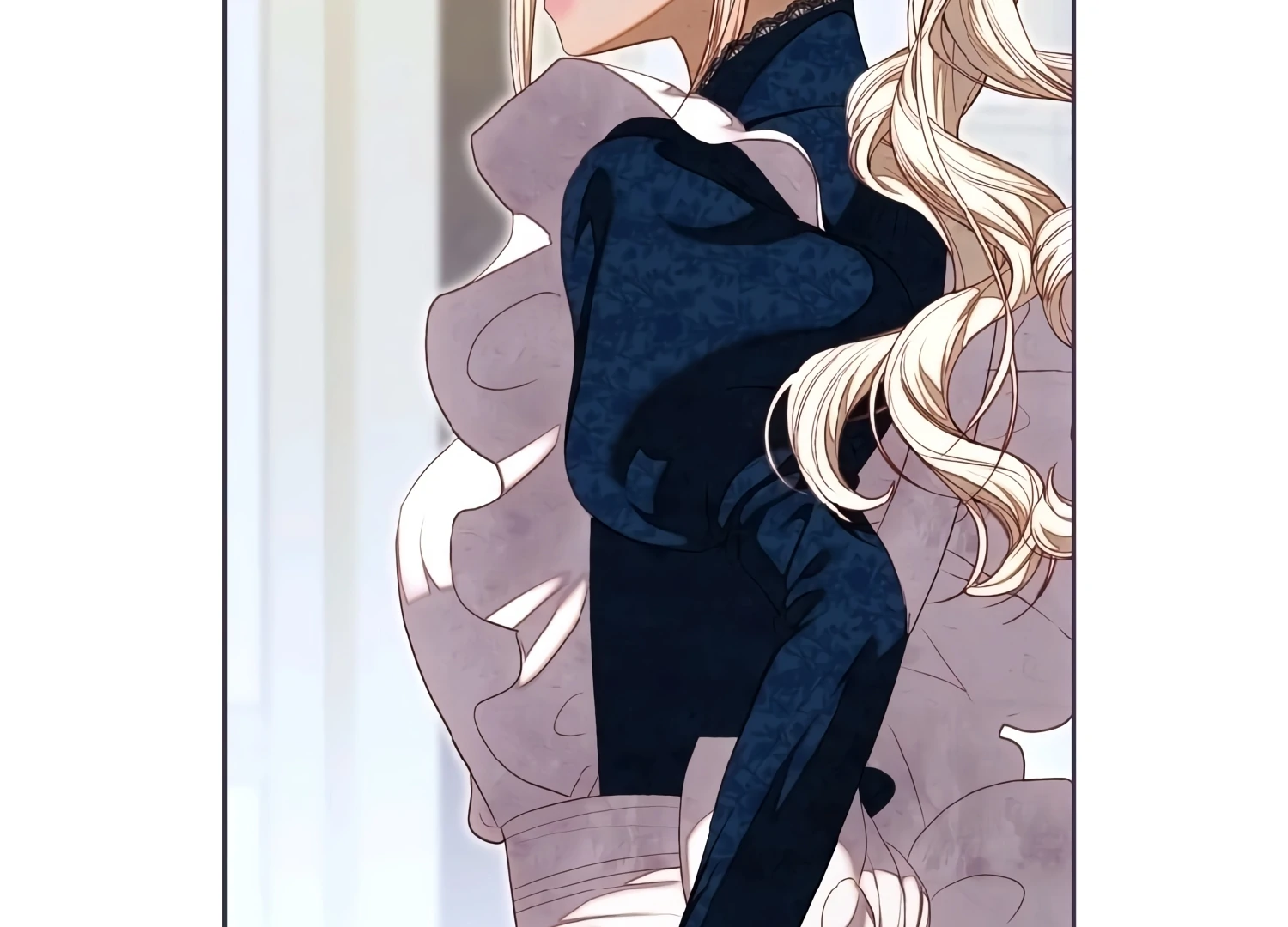 A Maid Was More of a Calling Than a Princess Chapter 41 Gambar 139
