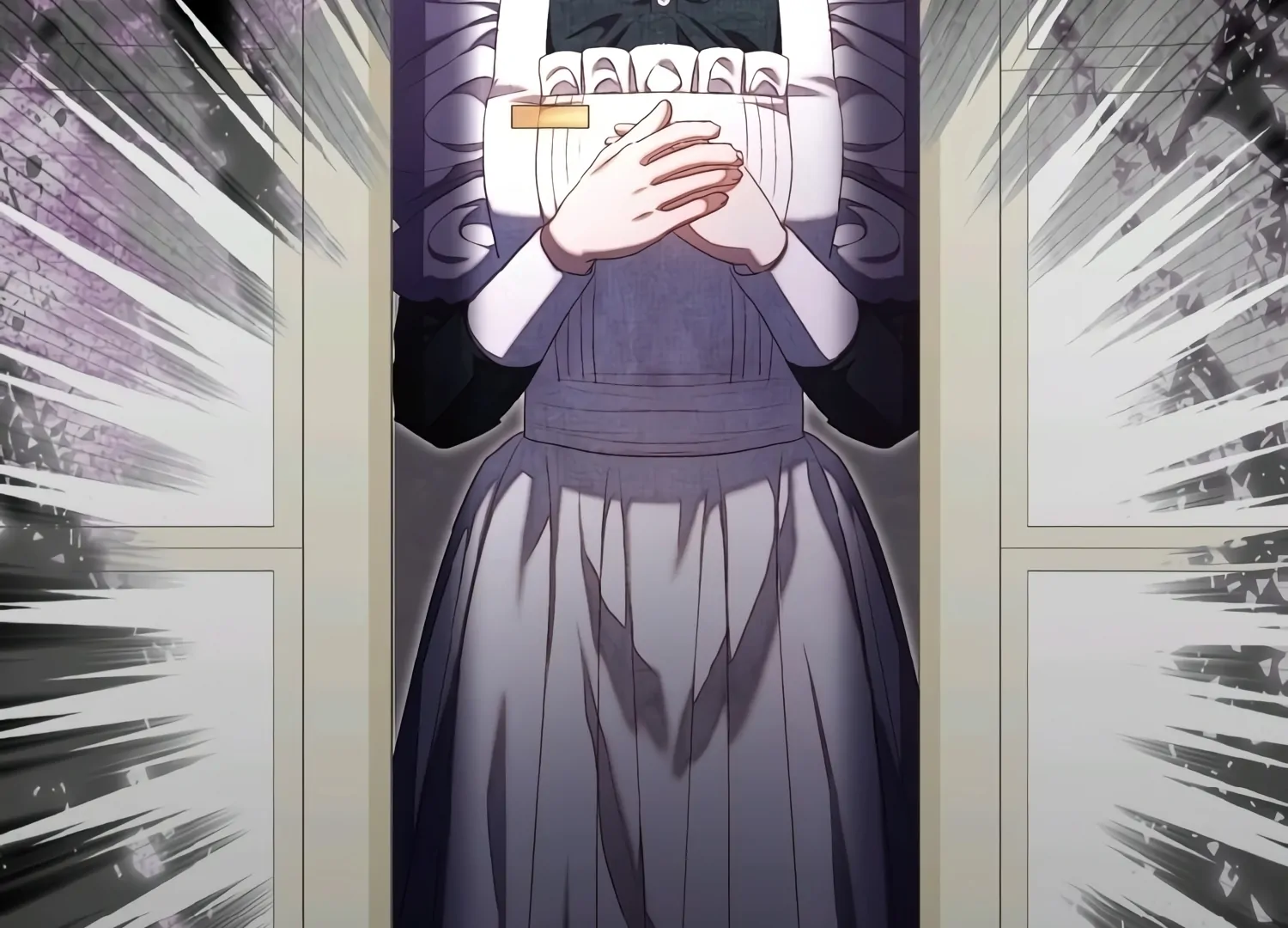 A Maid Was More of a Calling Than a Princess Chapter 41 Gambar 143