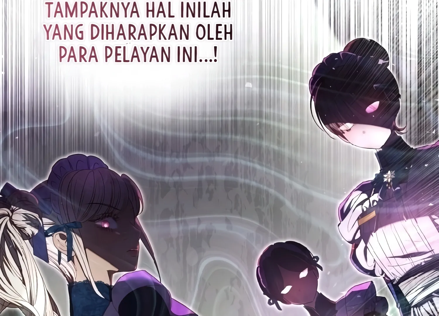 A Maid Was More of a Calling Than a Princess Chapter 41 Gambar 147