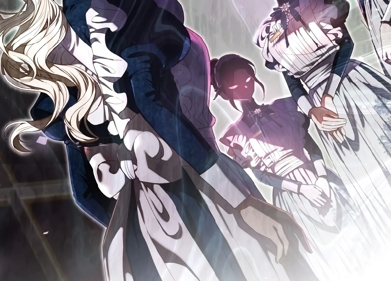 A Maid Was More of a Calling Than a Princess Chapter 41 Gambar 148