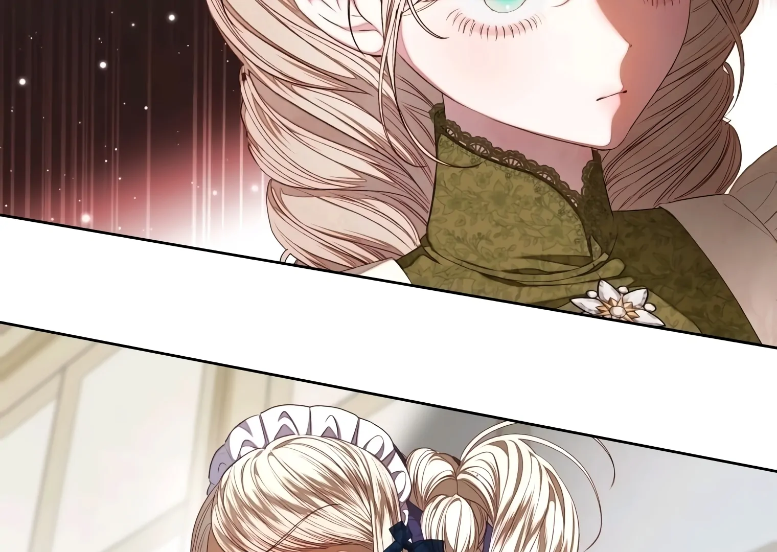 A Maid Was More of a Calling Than a Princess Chapter 41 Gambar 166