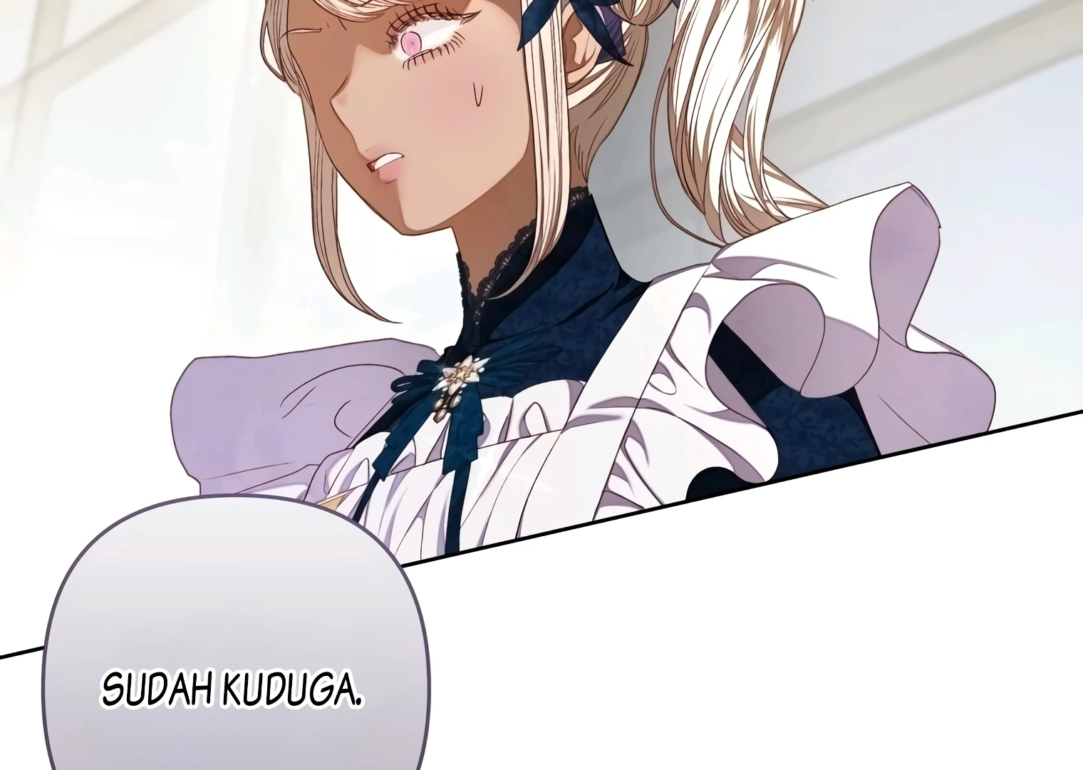 A Maid Was More of a Calling Than a Princess Chapter 41 Gambar 167