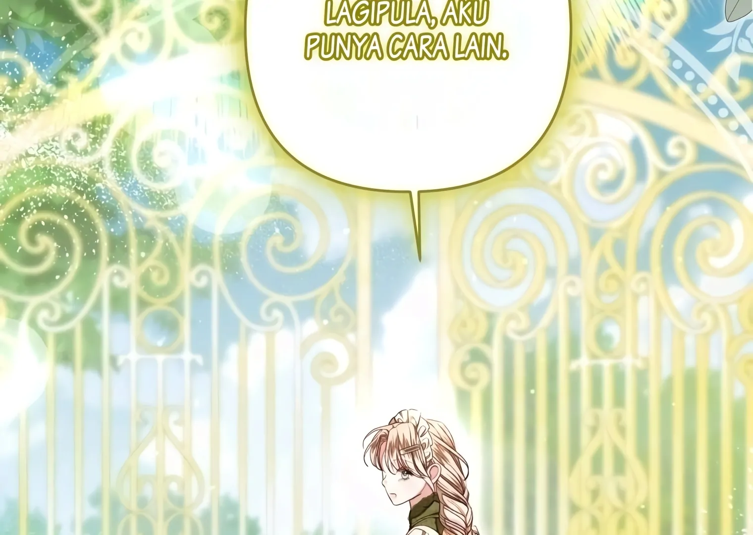 A Maid Was More of a Calling Than a Princess Chapter 41 Gambar 177