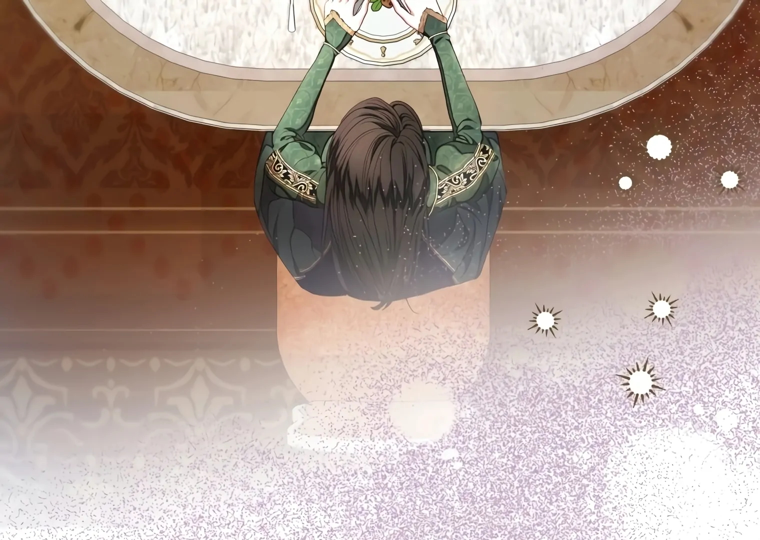 A Maid Was More of a Calling Than a Princess Chapter 41 Gambar 188