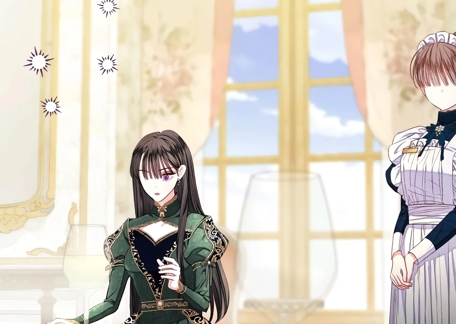 A Maid Was More of a Calling Than a Princess Chapter 41 Gambar 192