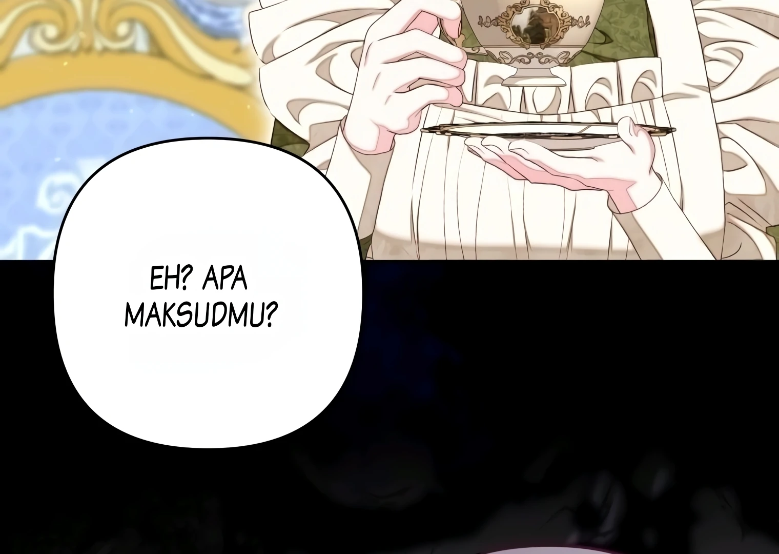 A Maid Was More of a Calling Than a Princess Chapter 41 Gambar 26