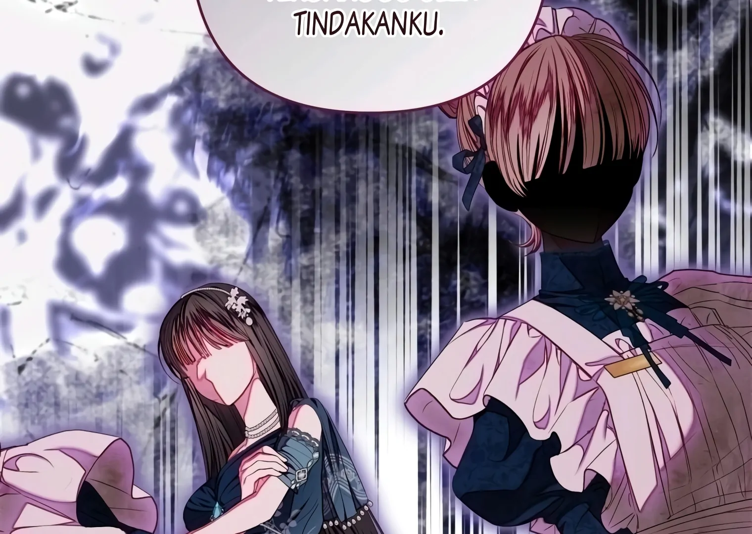 A Maid Was More of a Calling Than a Princess Chapter 41 Gambar 28