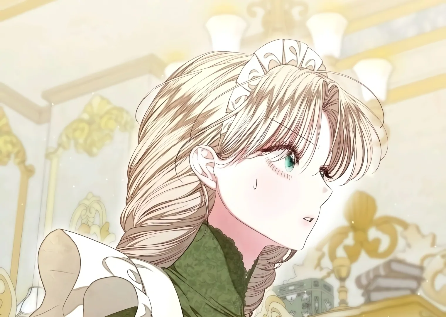 A Maid Was More of a Calling Than a Princess Chapter 41 Gambar 3