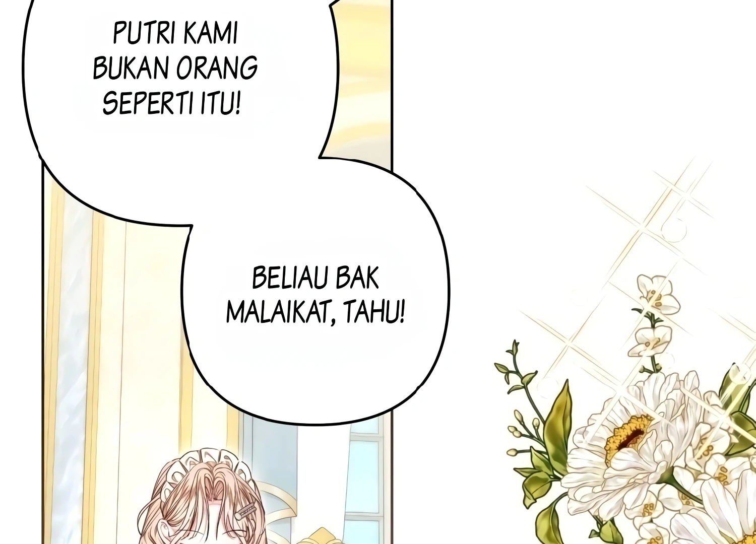 A Maid Was More of a Calling Than a Princess Chapter 41 Gambar 34