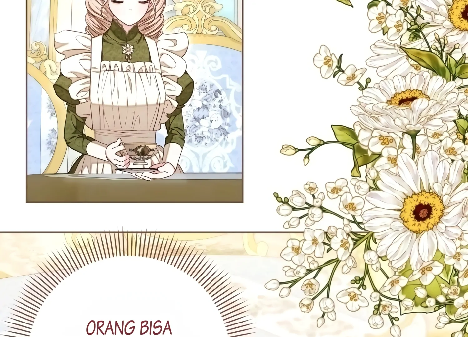 A Maid Was More of a Calling Than a Princess Chapter 41 Gambar 35