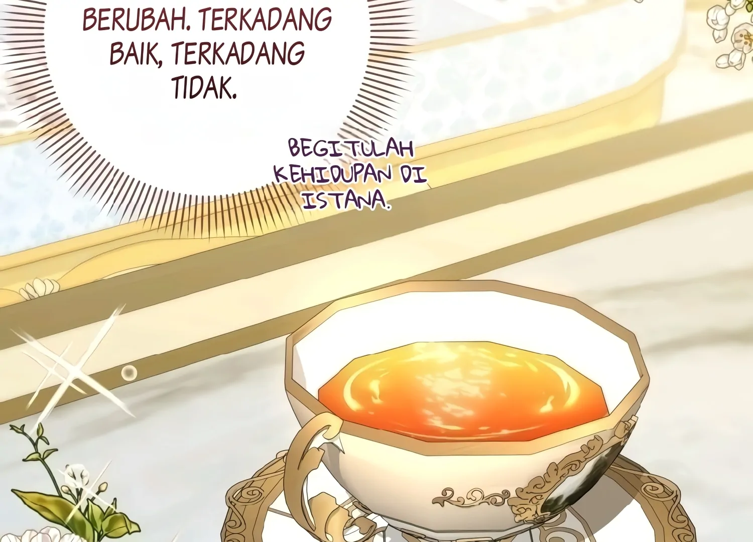 A Maid Was More of a Calling Than a Princess Chapter 41 Gambar 36