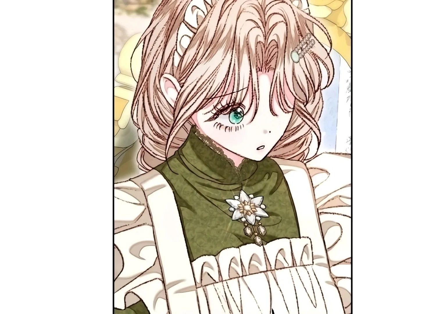 A Maid Was More of a Calling Than a Princess Chapter 41 Gambar 44