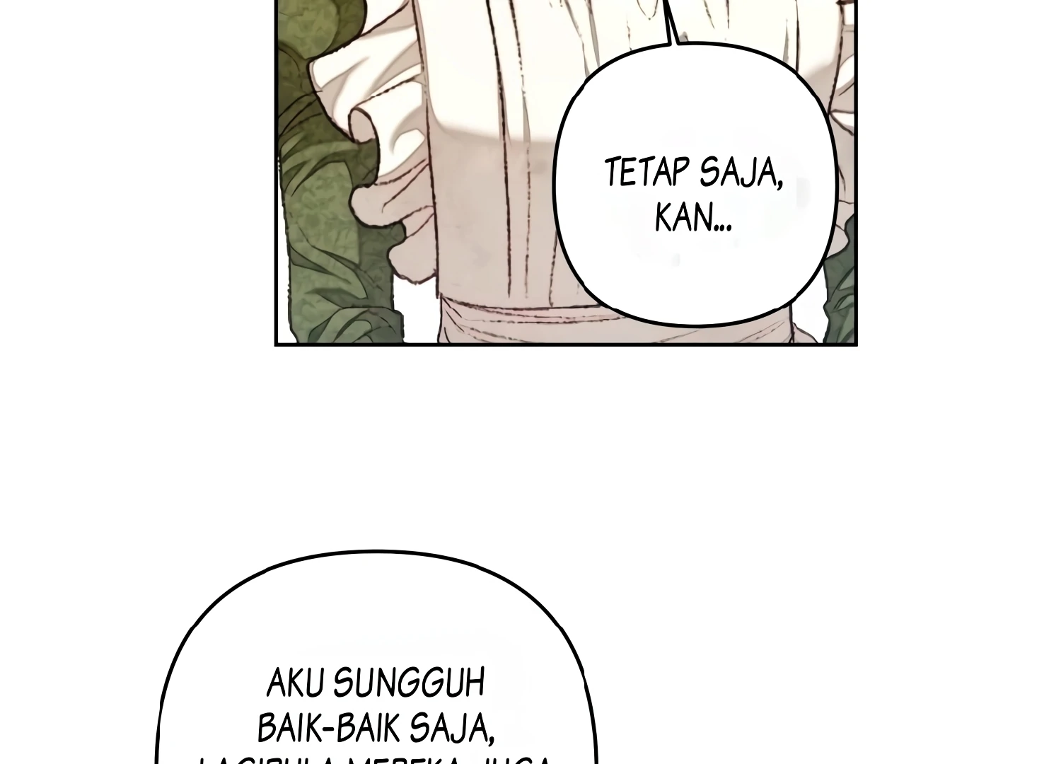 A Maid Was More of a Calling Than a Princess Chapter 41 Gambar 45