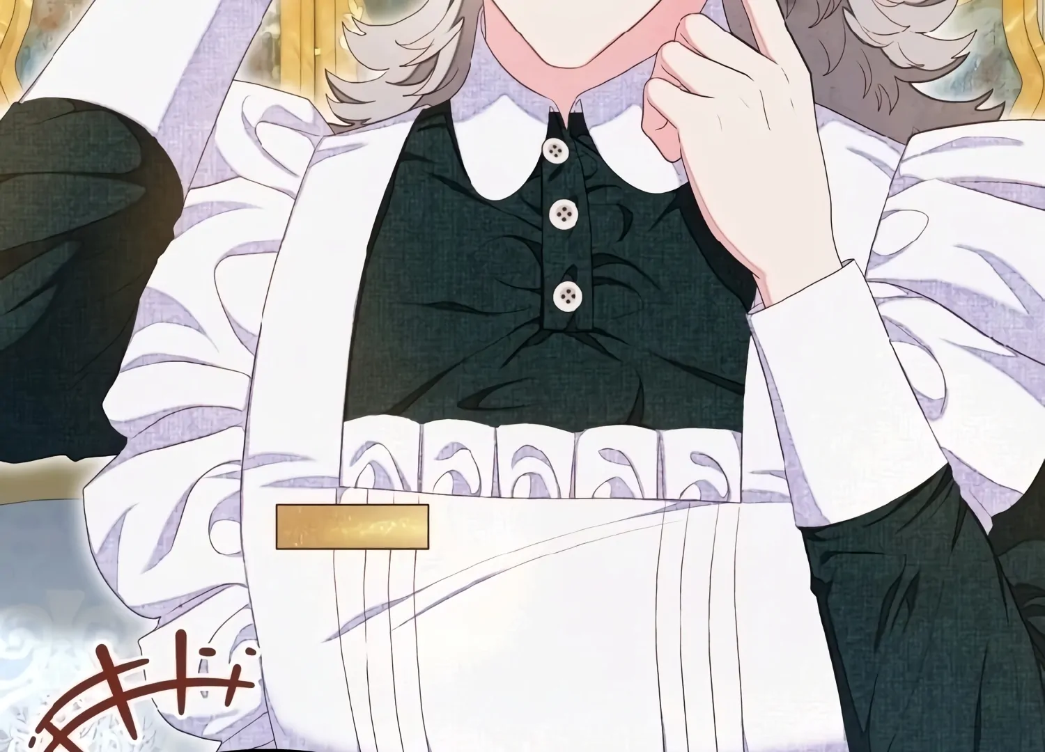 A Maid Was More of a Calling Than a Princess Chapter 41 Gambar 48