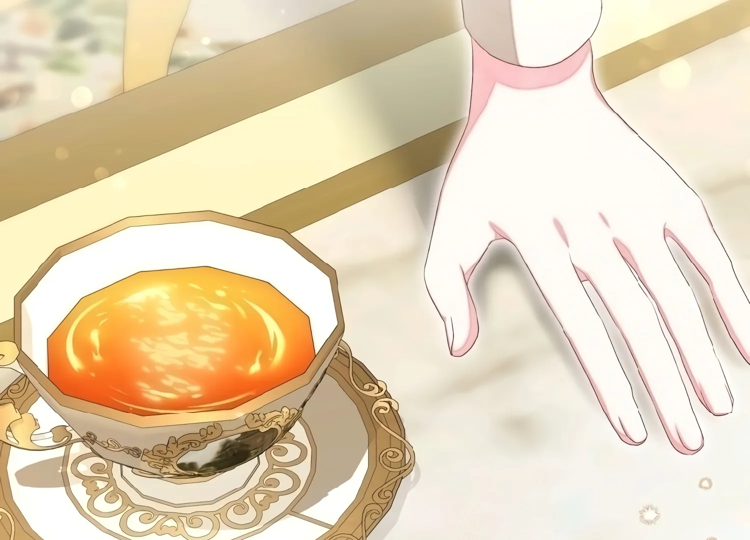 A Maid Was More of a Calling Than a Princess Chapter 41 Gambar 52