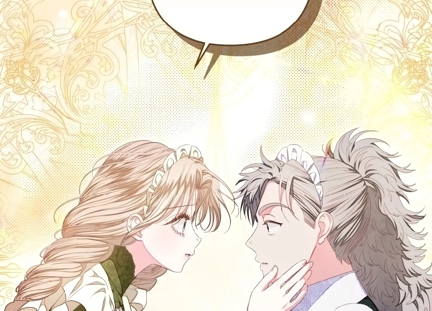 A Maid Was More of a Calling Than a Princess Chapter 41 Gambar 57