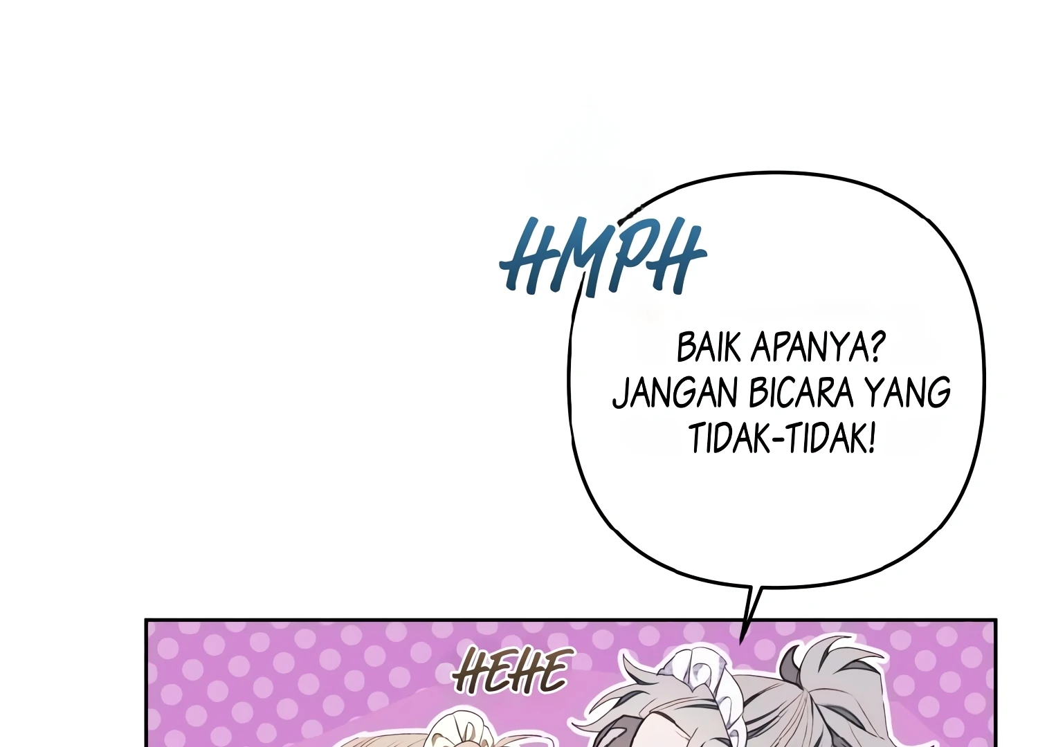 A Maid Was More of a Calling Than a Princess Chapter 41 Gambar 59