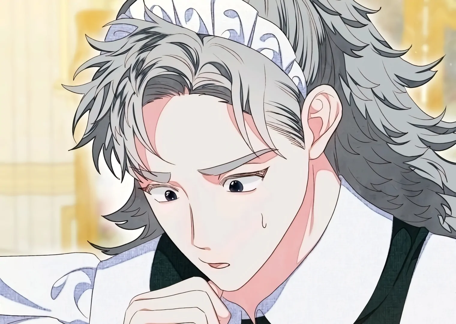 A Maid Was More of a Calling Than a Princess Chapter 41 Gambar 6