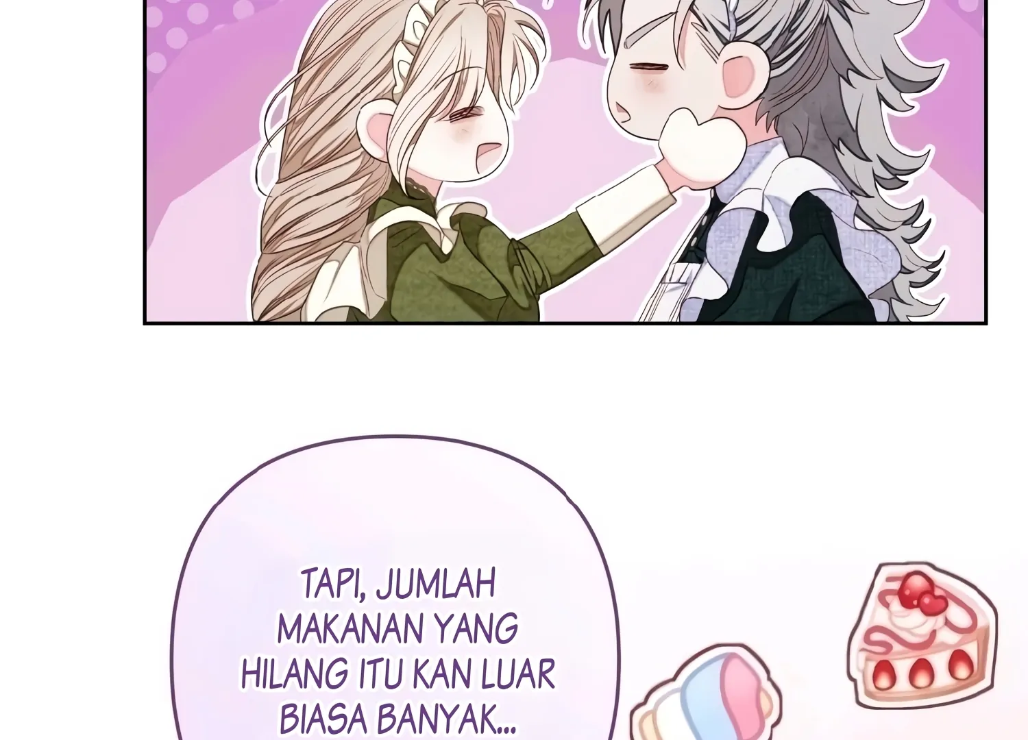 A Maid Was More of a Calling Than a Princess Chapter 41 Gambar 60