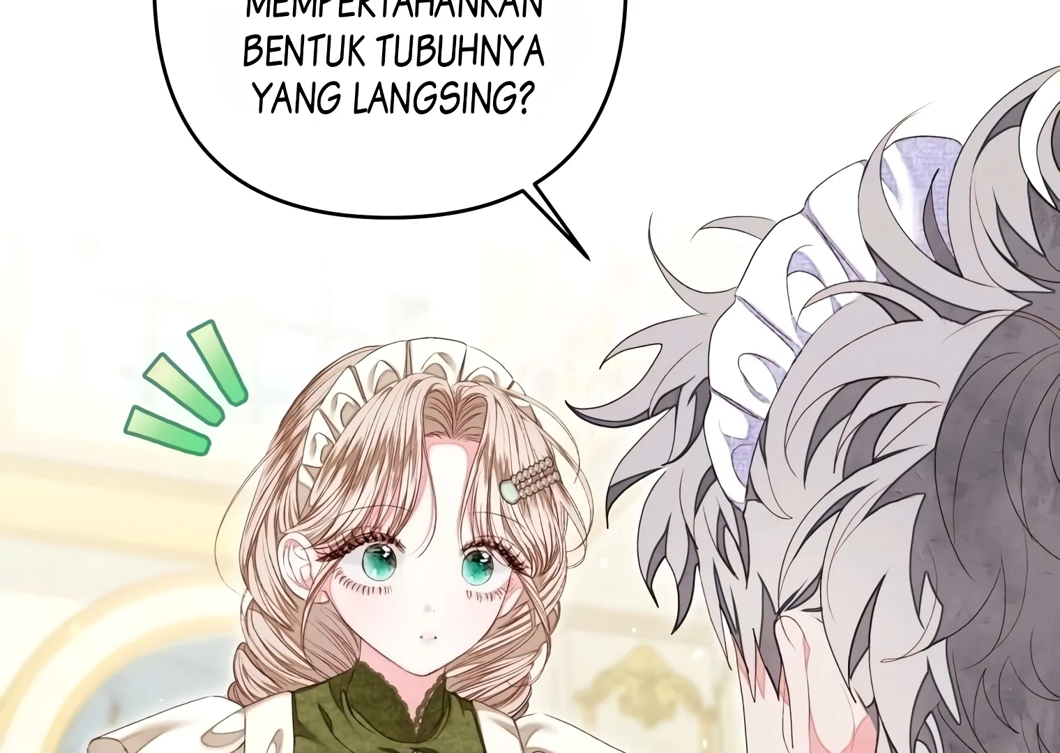 A Maid Was More of a Calling Than a Princess Chapter 41 Gambar 65
