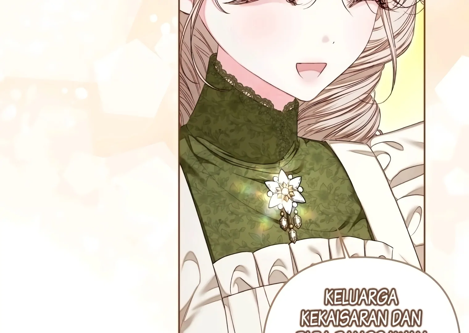 A Maid Was More of a Calling Than a Princess Chapter 41 Gambar 71