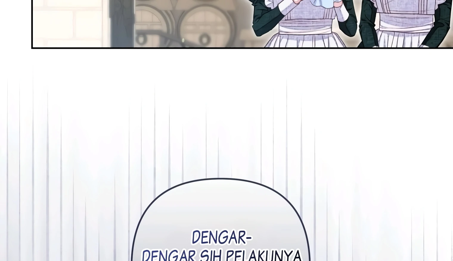 A Maid Was More of a Calling Than a Princess Chapter 41 Gambar 92