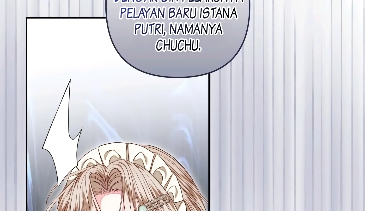 A Maid Was More of a Calling Than a Princess Chapter 41 Gambar 93